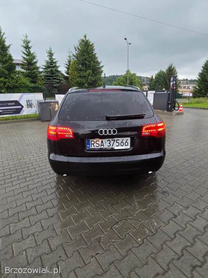 Audi A6 C6 2008