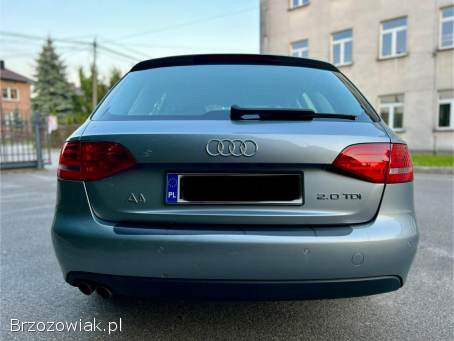 Audi A4 Okazja Super st 2009