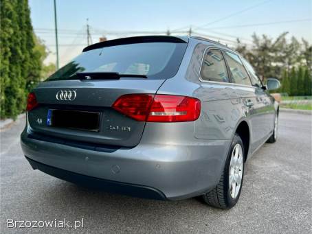 Audi A4 Okazja Super st 2009