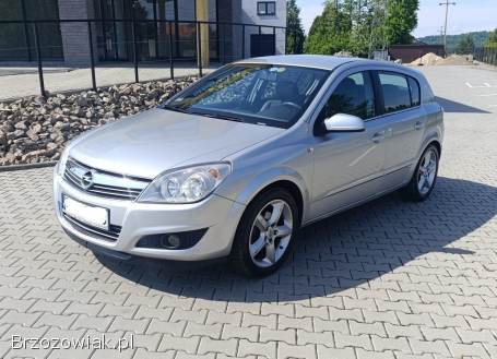 Opel Astra 2008