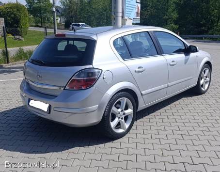 Opel Astra 2008