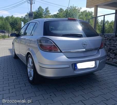 Opel Astra 2008