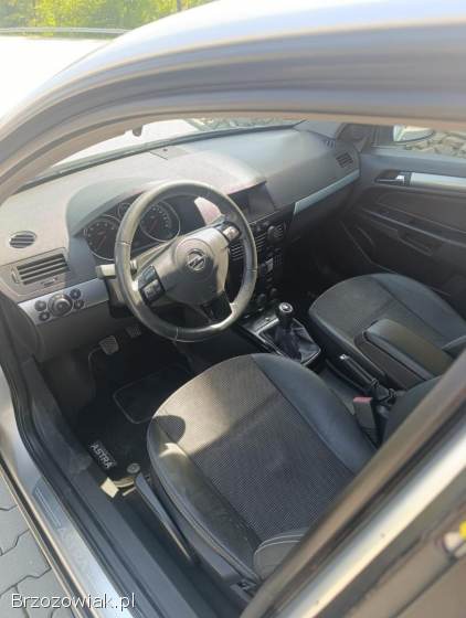 Opel Astra 2008