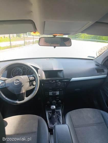 Opel Astra 2008