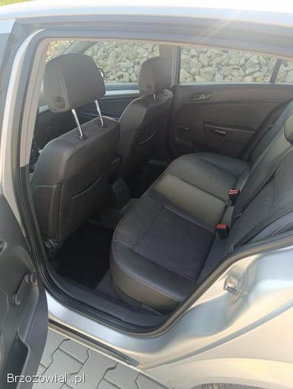 Opel Astra 2008