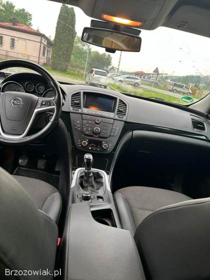 Opel Insignia 2009