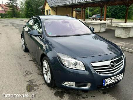 Opel Insignia 2009
