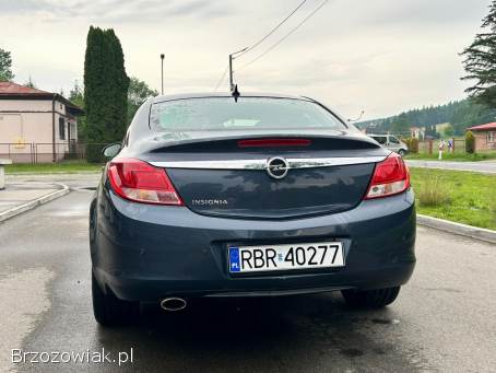 Opel Insignia 2009