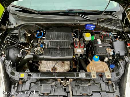 Fiat Grande Punto Zadbany 2009