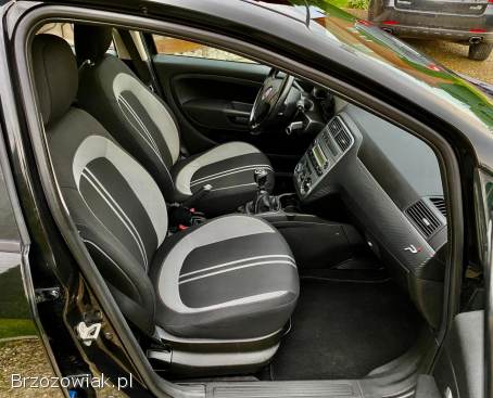 Fiat Grande Punto Zadbany 2009