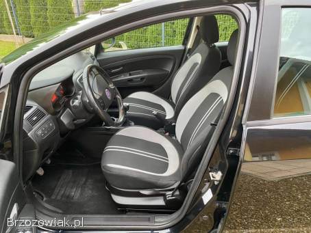 Fiat Grande Punto Zadbany 2009