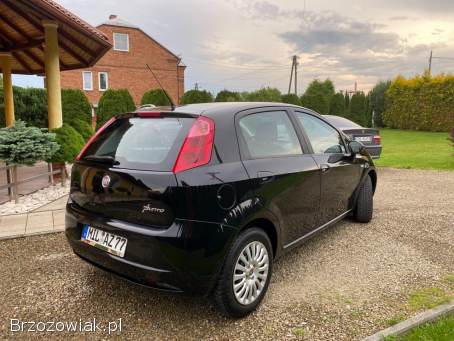 Fiat Grande Punto Zadbany 2009