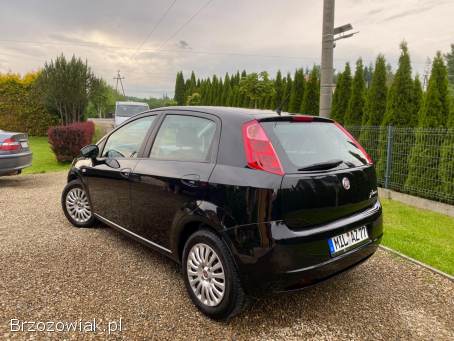 Fiat Grande Punto Zadbany 2009