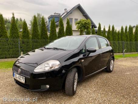 Fiat Grande Punto Zadbany 2009