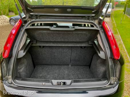 Fiat Grande Punto Zadbany 2009