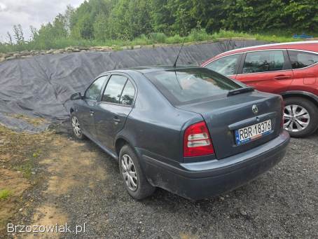 Škoda Octavia 2006