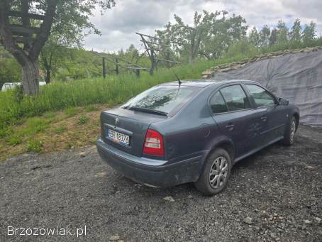 Škoda Octavia 2006