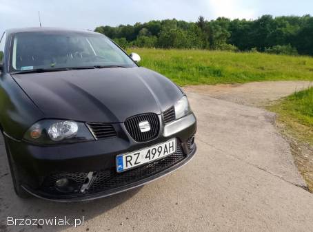 Seat Ibiza 1.  4 2006