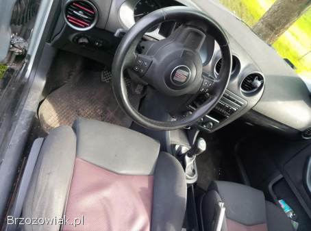 Seat Ibiza 1.  4 2006