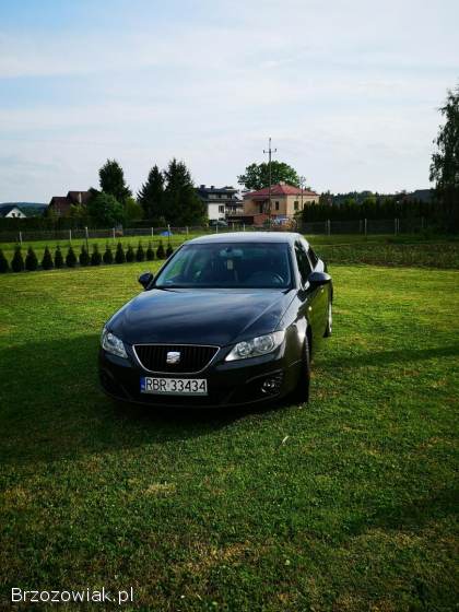 Seat Exeo 2009