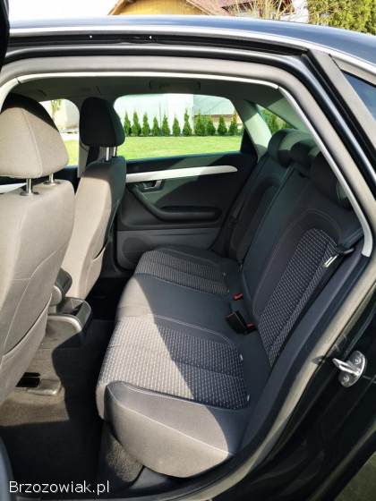 Seat Exeo 2009