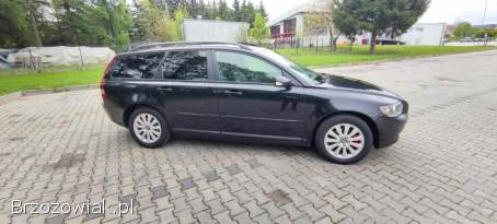 Volvo V50 1.  6 2005