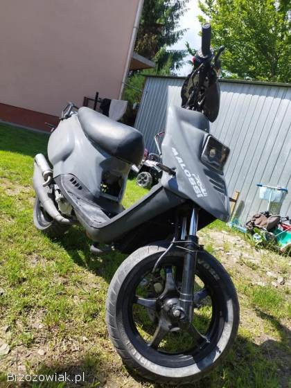 TGB 101 Minarelli LC 70c 2010