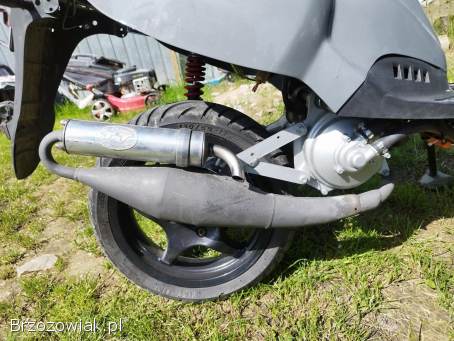 TGB 101 Minarelli LC 70c 2010