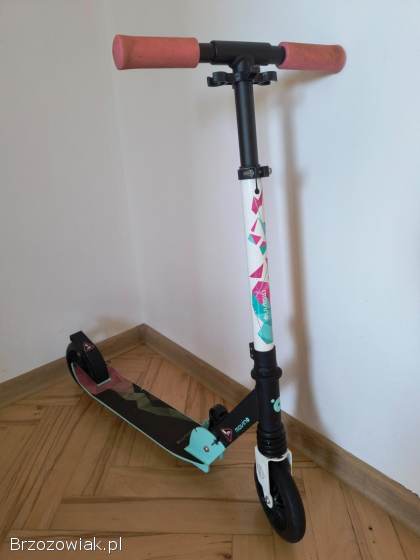 Hulajnoga movino vibe mint-pink