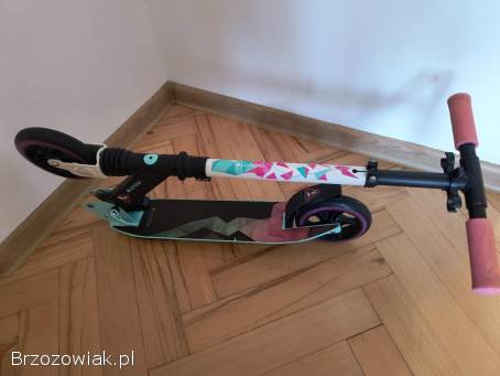 Hulajnoga movino vibe mint-pink