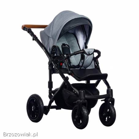 Wózek 3w1 gondola spacerówka nosidełko