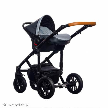 Wózek 3w1 gondola spacerówka nosidełko