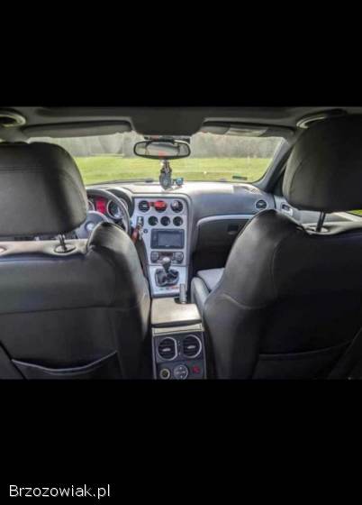 Alfa Romeo 159 Ti q4 2009