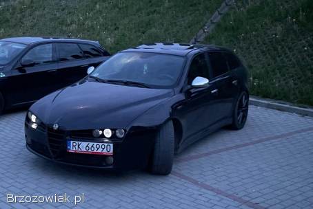 Alfa Romeo 159 Ti q4 2009