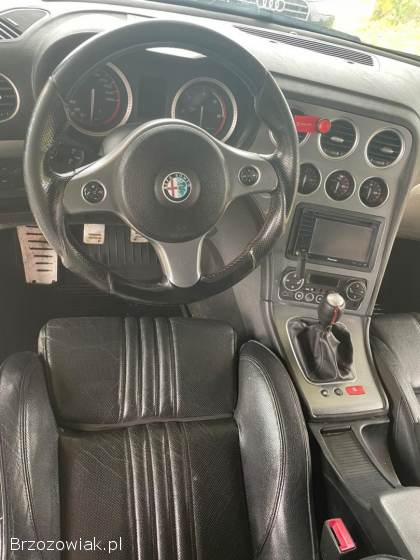 Alfa Romeo 159 Ti q4 2009