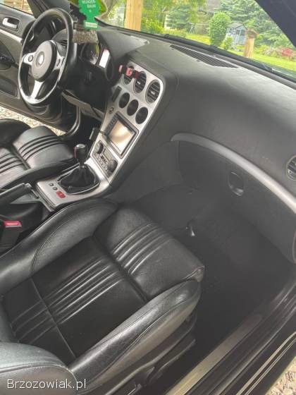 Alfa Romeo 159 Ti q4 2009