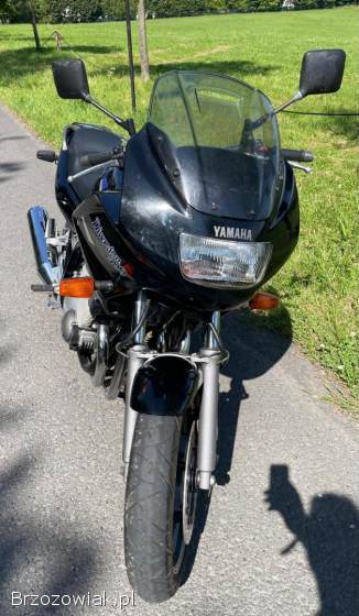 Yamaha XJ Diversion 900 2000