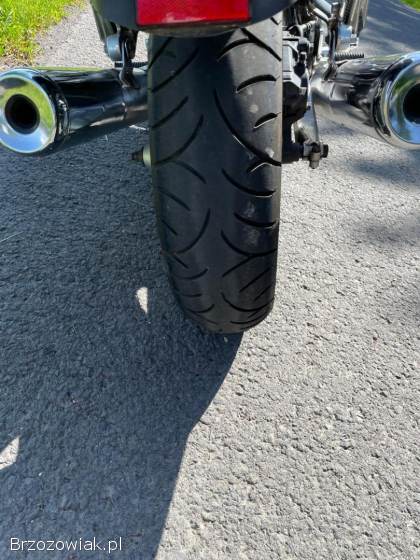 Yamaha XJ Diversion 900 2000