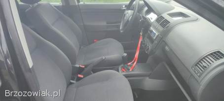 Volkswagen Polo 5 drzwi,  klima 2007
