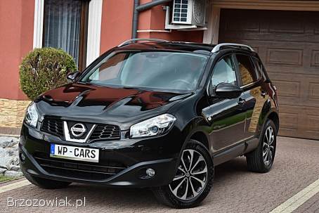 Nissan Qashqai 2.  0 DOHC 141KM 2013