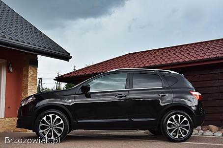 Nissan Qashqai 2.  0 DOHC 141KM 2013