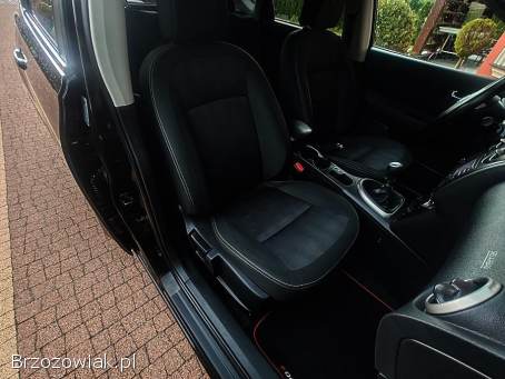 Nissan Qashqai 2.  0 DOHC 141KM 2013