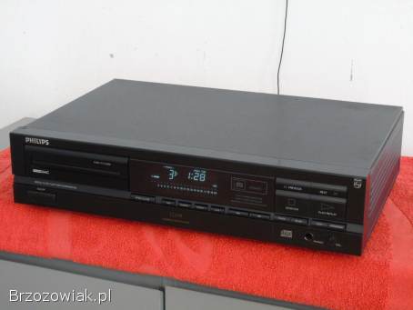 Świetne CD Philips CD-614 sprawny.  WYSYŁKA.
