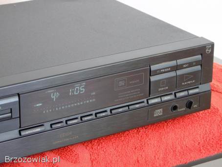 Świetne CD Philips CD-614 sprawny.  WYSYŁKA.