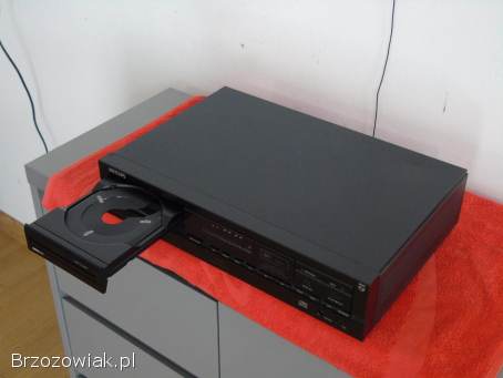 Świetne CD Philips CD-614 sprawny.  WYSYŁKA.