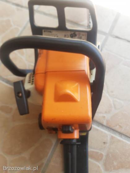 Piła spalinowa Stihl 180