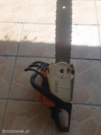Piła spalinowa Stihl 180