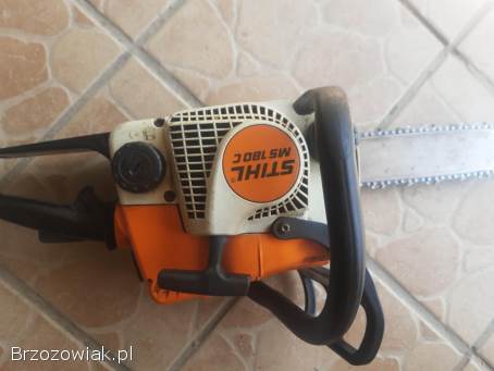 Piła spalinowa Stihl 180