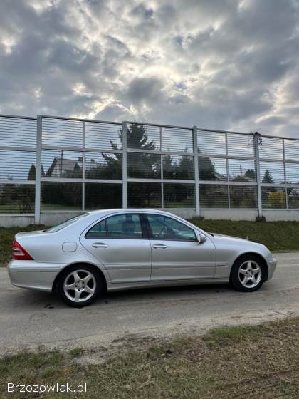Mercedes-Benz Klasa C Avantgarde  2003