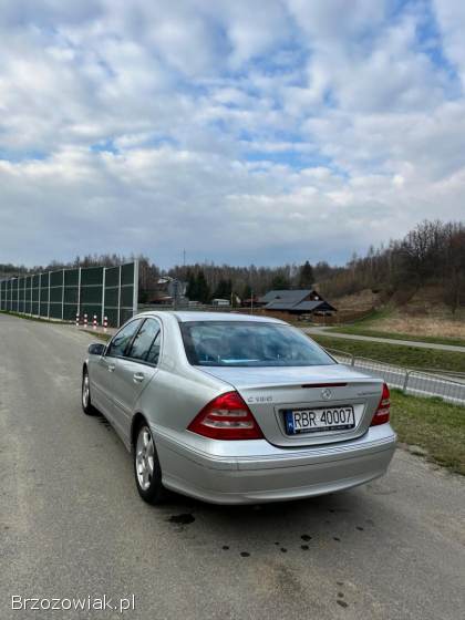 Mercedes-Benz Klasa C Avantgarde  2003